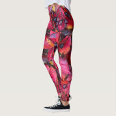 Herbst-Chokekerinen - Leggings (Links)