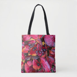 Herbst-Chokekirschen - Tote-Tasche Tasche