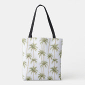 Herbst - Coastal Chic Beach Club Tasche (Rückseite)