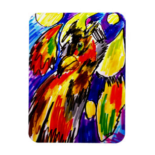 Herbst cool magnet