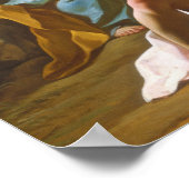 Herbst - Corrado Giaquinto Kunstposter Poster (Ecke)