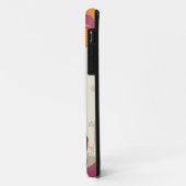Herbst-Dackeln Case-Mate iPhone Hülle (Hinten/Links)