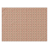 Herbst-Damaskus Tischdecke (Vorderseite (Horizontal))
