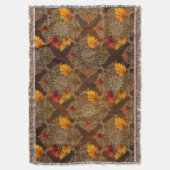 Herbst Decke (Vorderseite Vertikal)
