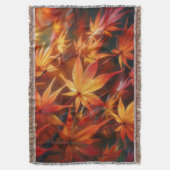 Herbst Decke (Vorderseite Vertikal)