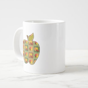 Herbst-Deckenspezialität-Tasse Jumbo-Tasse