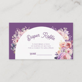 Herbst der Liebe Herbst Blütenbaby Schlechterverlo Begleitkarte