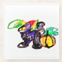 Herbst der Schwarzen Katze