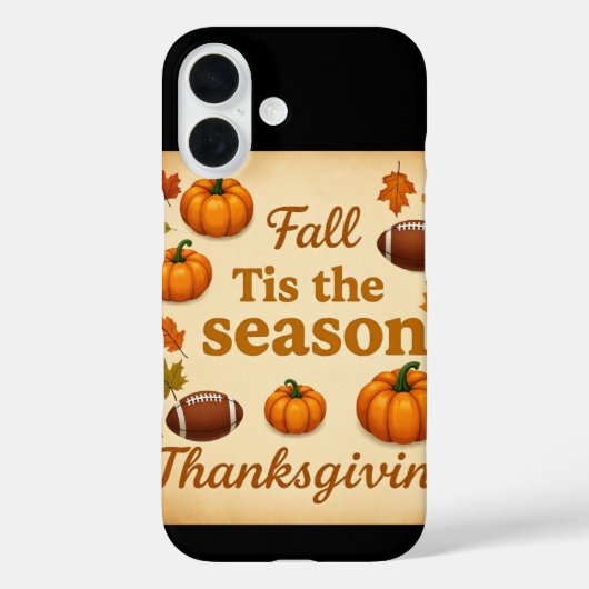 Herbst dieser Saison dank Case-Mate iPhone Hülle (Rückseite)