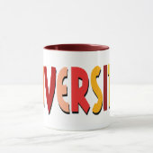 Herbst-Diversity-Tasse Tasse (Zentrum)