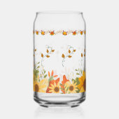 Herbst Dosenglas (Links)