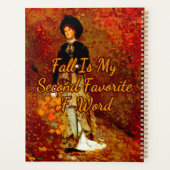 Herbst durch Winslow Homer Planer (Rückseite)