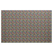 Herbst-Efeu-Konstellationen Stoff (Yard (91,4 cm))