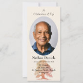 Herbst-Eichenbaumfeier (Vorderseite)