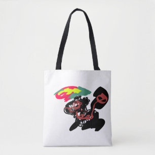 Herbst Eichhörchen Freude Tasche
