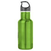 Herbst-Eichhörnchen Trinkflasche (Rückseite)