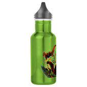 Herbst-Eichhörnchen Trinkflasche (Links)