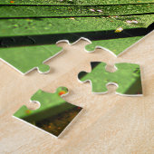 Herbst - Ein Platz im Central Park. Puzzle (Seite)