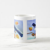 Herbst-Elster 2012 Kaffeetasse (Mittel)