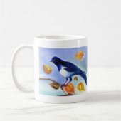 Herbst-Elster 2012 Kaffeetasse (Links)
