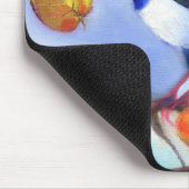 Herbst-Elster 2012 Mousepad (Ecke)