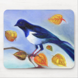 Herbst-Elster 2012 Mousepad