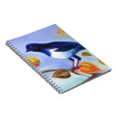 Herbst-Elster 2012 Notizblock (Rechte Seite)