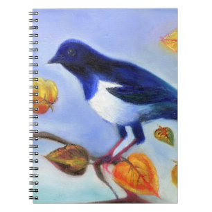 Herbst-Elster 2012 Notizblock