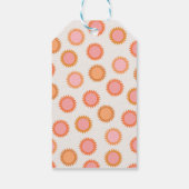 Herbst Equinox Geschenkanhänger (Rückseite)