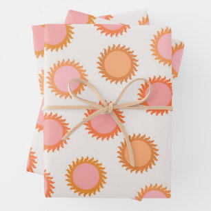 Herbst Equinox Geschenkpapier Set