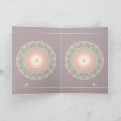 Herbst Equinox Karte (Innenseite)