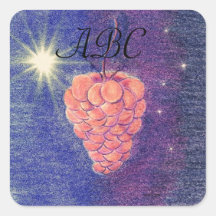 Herbst Equinox Trauben