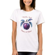 Herbst Ernte Fruchtkunst mit eigenem Text