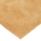 Herbst Ernte Fruchtkunst mit eigenem Text Tischdecke (Schrägansicht)