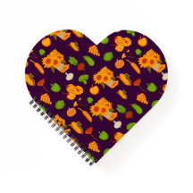 Herbst Ernte gesunder Veggie und Leggings