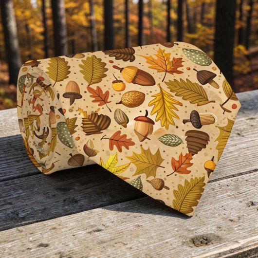 Herbst-Ernte Krawatte