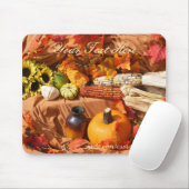 Herbst-Ernte-Mausunterlage Mousepad (Mit Mouse)