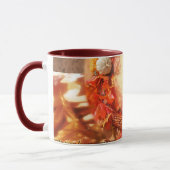 Herbst-Ernte-Tasse Tasse (Links)