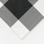 Herbst Erntedank Floral Pumpkin  Fleecedecke (Ecke)