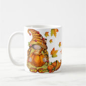 Herbst-Erntedank Kaffeetasse (Links)