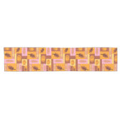 Herbst Erntedank Kurzer Tischläufer (Horizontal)