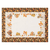 Herbst Erntedank rechteckige Tablette Tischdecke (Vorderseite (Horizontal))