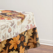 Herbst Erntedank rechteckige Tablette Tischdecke (Beispiel)