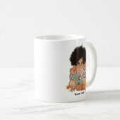 Herbst - Erntedankfest Kaffeetasse (VorderseiteRechts)