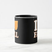 Herbst Es ist Herbst Y's all Creative Lässig Tasse (Zentrum)