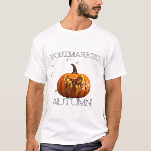 Herbst Essential T-Shirt (Vorderseite)