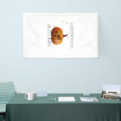 Herbst Essential T-Shirt Banner (Messeveranstaltung)