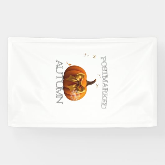 Herbst Essential T-Shirt Banner (Horizontal)