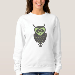 Herbst-Eule Sweatshirt