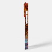 Herbst-Fall für Frauen im iPhone Case-Mate iPhone Hülle (Rückseite / Links)